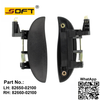 Handle Assy Front Door O/S LH: 82650-02100 / RH: 82660-02100 Hyundai Atos
