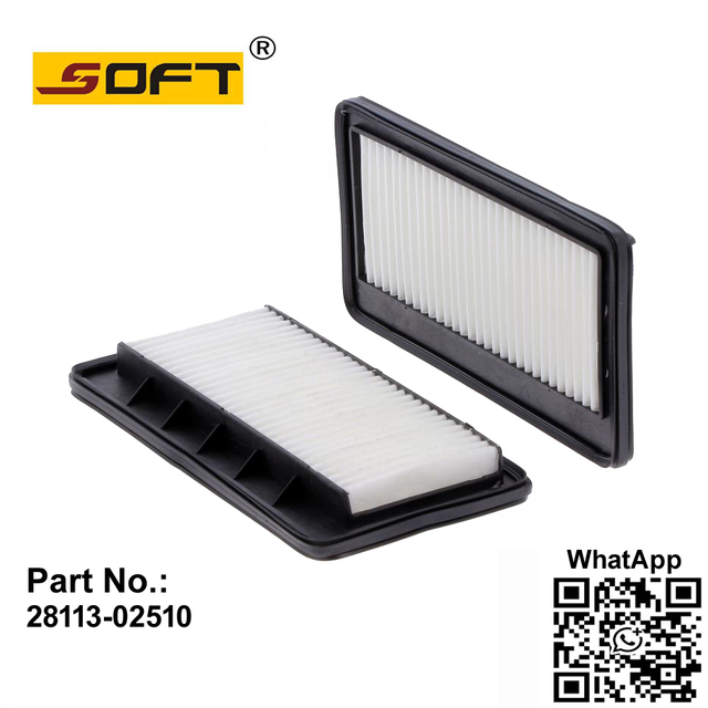  Air filter 28113-02510 Hyundai Atos