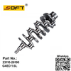Engine Crankshaft 23110-26100 Hyundai Elantra Accent Matrix 1.6L G4ED