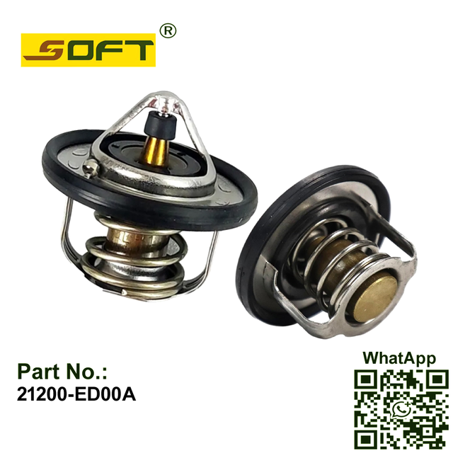 Thermostat Assy 21200-ED00A Nissan Marth HR16DE 
