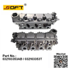 Cylinder Head 032103353AB / 032103353T For Volkswagen FOX FOX 1.6 8V