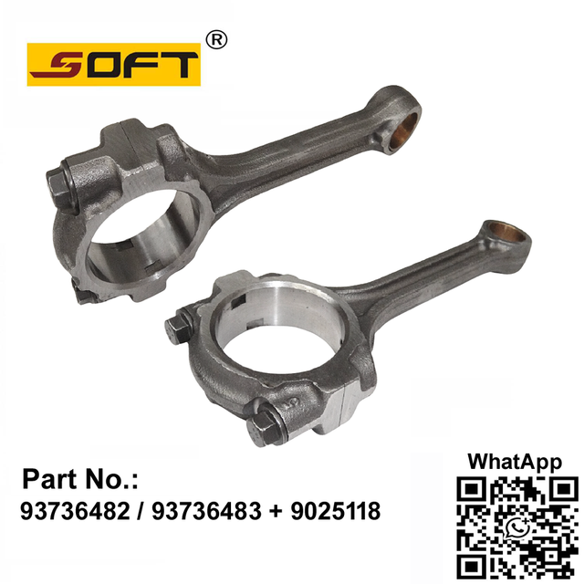 CONNECTING ROD 93736482 / 93736483 + 9025118 Chevrolet Sail 1.4