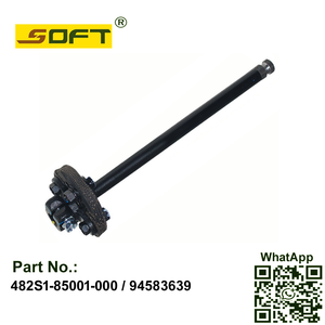 SHAFT SET-STEERING LOWER 482S1-85001-000 / 94583639 Chevrolet / Daewoo Damas