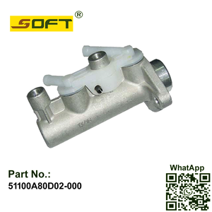 BRAKE MASTER CYLINDER 51100A80D02-000 Chevrolet / Daewoo Damas