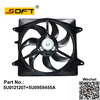 Radiator Cooling Fan Assy.180W 5U0121207+5U0959455A For Volkswagen FOX 4Cyl. 1.6L 8V
