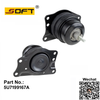Engine Mounting 5U7199167A For Volkswagen FOX 1.6L 16V