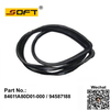 WEATHERSTRIP-WINDSHIELD 84611A80D01-000 / 94587188 For Chevrolet / Daewoo Damas 