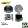 Piston Set 12000-00Q1L Nissan Marth 1.0 16V D4D