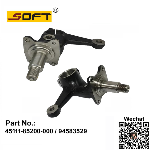 KNUCKLE-STEERING RH 45111-85200-000 / 94583529 Chevrolet / Daewoo Damas