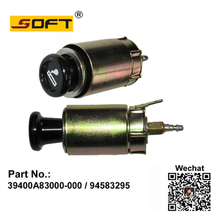 LIGHTER ASSY-CIGARETTE 39400A83000-000 / 94583295 For Chevrolet / Daewoo Damas 