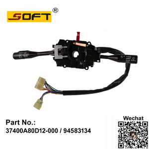 SWITCH ASSY-COMB 37400A80D12-000 / 94583134 For Chevrolet / Daewoo Damas 