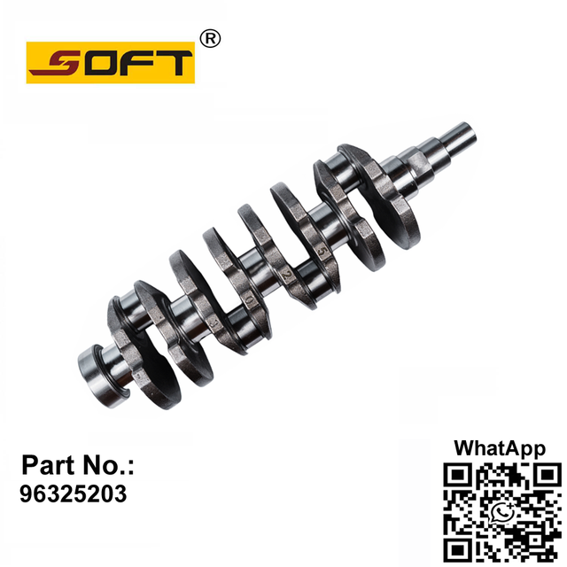 Engine Crankshaft 96325203 Chevrolet B10S / 1.0L Matiz Spark