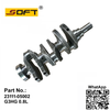 Engine Crankshaft 23111-05002 G3HG 0.8L Hyundai Atos EON