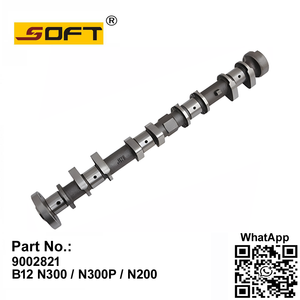 Engine Inlet Camshaft 9002821 B12 Chevrolet Spark N300 / N300P / N200