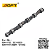 Engine Camshaft 90444760 / 90392539 / 636010 / 636014 Opel Combo kedt Corsa A B Astra F C14NZ