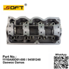 Engine Cylinder Head 11110A80D01-000 / 94581248 Chevrolet / Daewoo Damas Labo