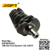 Engine Crankshaft VW 1.6L Gol Fox Saveiro 032105101AC
