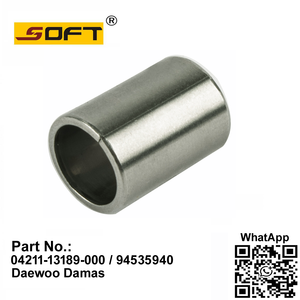 Positioning Pin 04211-13189-000 / 94535940 Chevrolet 0.8L Matiz / Tico / Daewoo Damas & Labo