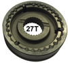 HUB ASSY-LOW SPEED SYNCRONEZER D AEWOO DAMAS 24400A80D00-000 / 94582296