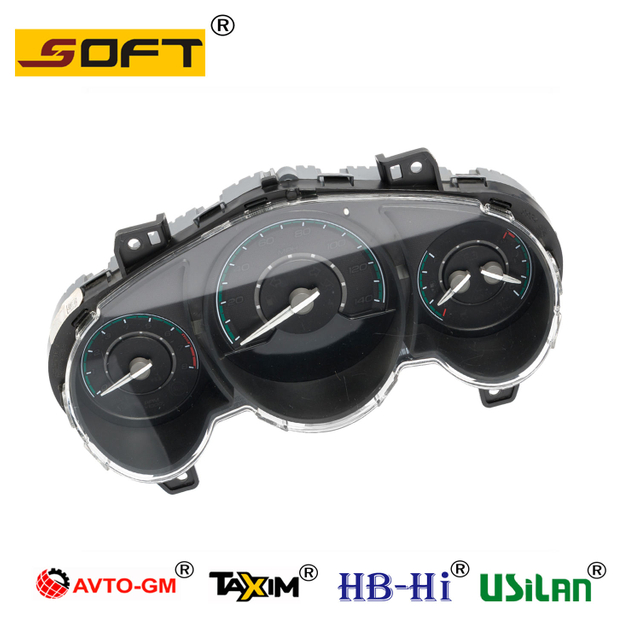 Suitable for Chevrolet-Malibu speed gauge cluster 20930868