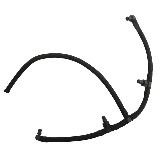 Suitable for Fiat Ducato injector return pipe 504007621