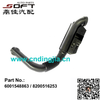 Tube Air Enters Filter 6001548863 / 8200516253 For Renault Largus / Megane / K4M / K4J