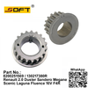 Crankshaft Pulley 8200251569 / 130217380R Renault 2.0 16V F4R Duster Sandero Megane Scenic Laguna Fluence