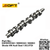 Engine Camshaft 038109101AH / 50006342 / 666863 BMM Skoda Volkswagen Audi Seat 1.9/2.0TDI 2000+