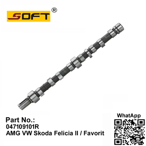 Engine Camshaft 047109101R AMG Volkswagen Skoda Felicia II / Favorit