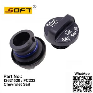 Oil Filler Cap 12621520 / FC232 ​Chevrolet Sail Cobalt