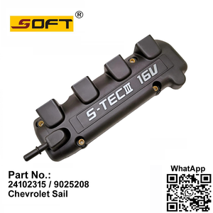 Ignition Coil Cover 24102315 / 9025208 Chevrolet Sail Classic 1.4