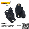 Throttle Position Sensor 7701044743 / 9950634 / 7714824 / 77077710 / 9945634 For Renault Largus / Megane / K4M / K4J