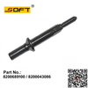Support Shaft 8200689100 / 8200043086 For Largus Logan / K4M / K7M / K7J/ D4D / D4F