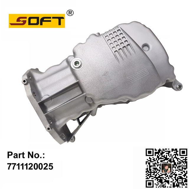 Oil Sump Pan 7711120025 For Renault Largus / Kangoo / K4M / K9K