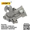 Water pump GWM-39A / GWM-32A / 25100-42000 / 25100-42001 / MD050450 / MD997084 Hyundai Mini Bus H100