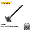 SHAFT COMP-REAR AXLE 44210-85200-000 / 94583524 Chevrolet / Daewoo Damas