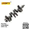 Engine Crankshaft 23110-2B000 Kia Soul 1591CC L4 DOHC 1.6L G4EE