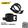 Spring Band Clamp 23*12mm N90655501 / N90686902 For Volkswagen FOX 1.0L 3Cyl. / FOX 1.6L 16V 