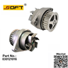 Water Pump 030121016 For Volkswagen FOX 1.0L 4Cyl. / FOX 1.6L 8V