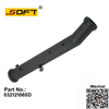 Coolant Pipe 032121065D For Volkswagen FOX 1.0L 4Cyl. / FOX 1.6L 8V