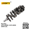 Engine Crankshaft 23111-2G400 / 23111-25010 Hyundai Tucson Optima sonata ix35 KIA Sorento G4KH 2.0L