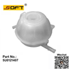 Coolant Expansion Tank 5U0121407 For Volkswagen FOX 1.0L 4Cyl. / FOX 1.6L 8V