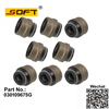 Valve Stem Seal / 6mm 030109675G For Volkswagen FOX 1.0L 4Cyl. / FOX 1.6L 8V