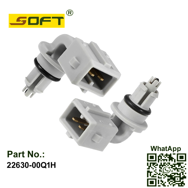 Engine Coolant Temperature Sensor 22630-00Q1H Nissan Marth HR16DE 