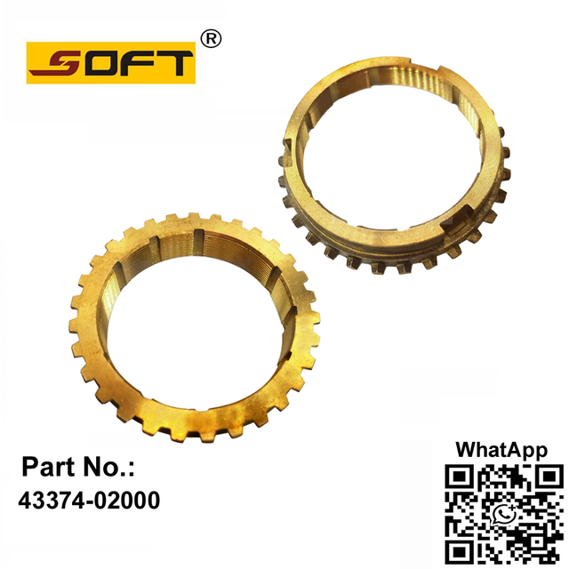 Synchronizer Ring 43374-02000 Hyundai Atos 
