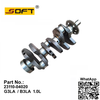 Engine Crankshaft 23110-04020 Hyundai i10 / Kia Picanto G3LA / B3LA 1.0L 