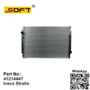 Radiator 41214447 / 63329A for Iveco Stralis