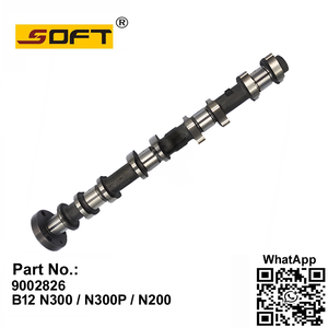 Engine Exhaust Camshaft 9002826 B12 Chevrolet Spark N300 / N300P / N200