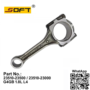 Connecting Rod 23510-23500 / 23510-23000 Hyundai Elantra Tiburon G4GB 1.8L L4
