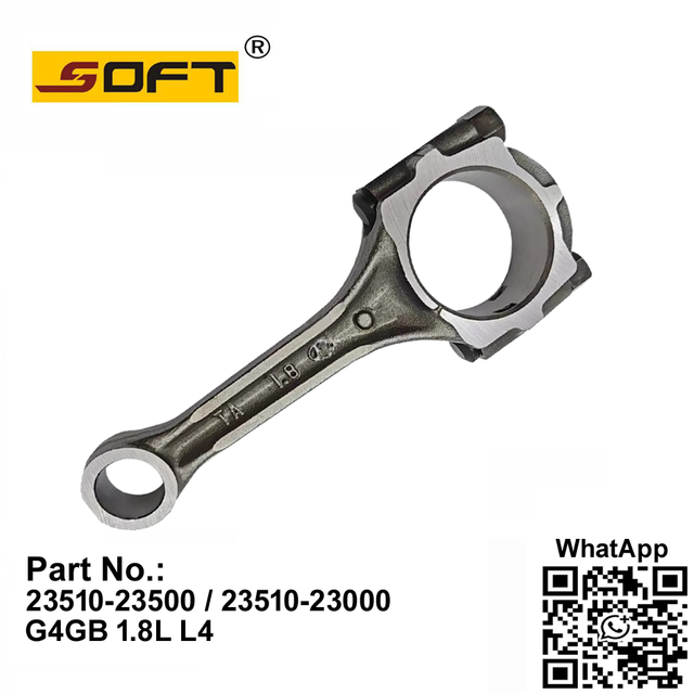Connecting Rod 23510-23500 / 23510-23000 Hyundai Elantra Tiburon G4GB 1.8L L4
